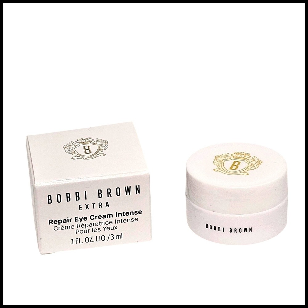 Bobbi Brown Extra Repair Eye Cream Intense Anti-Aging Hydrating .1 fl oz